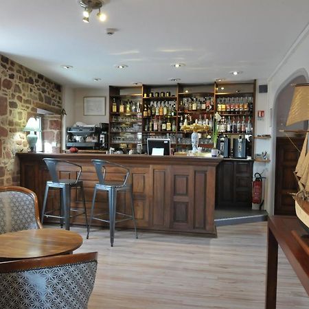 Готель Le Relais St Jacques Collonges-la-Rouge Екстер'єр фото
