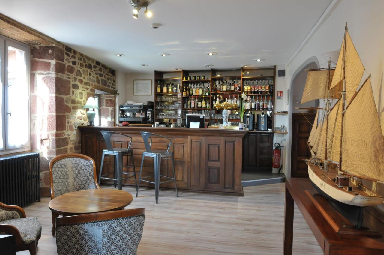 Готель Le Relais St Jacques Collonges-la-Rouge Екстер'єр фото