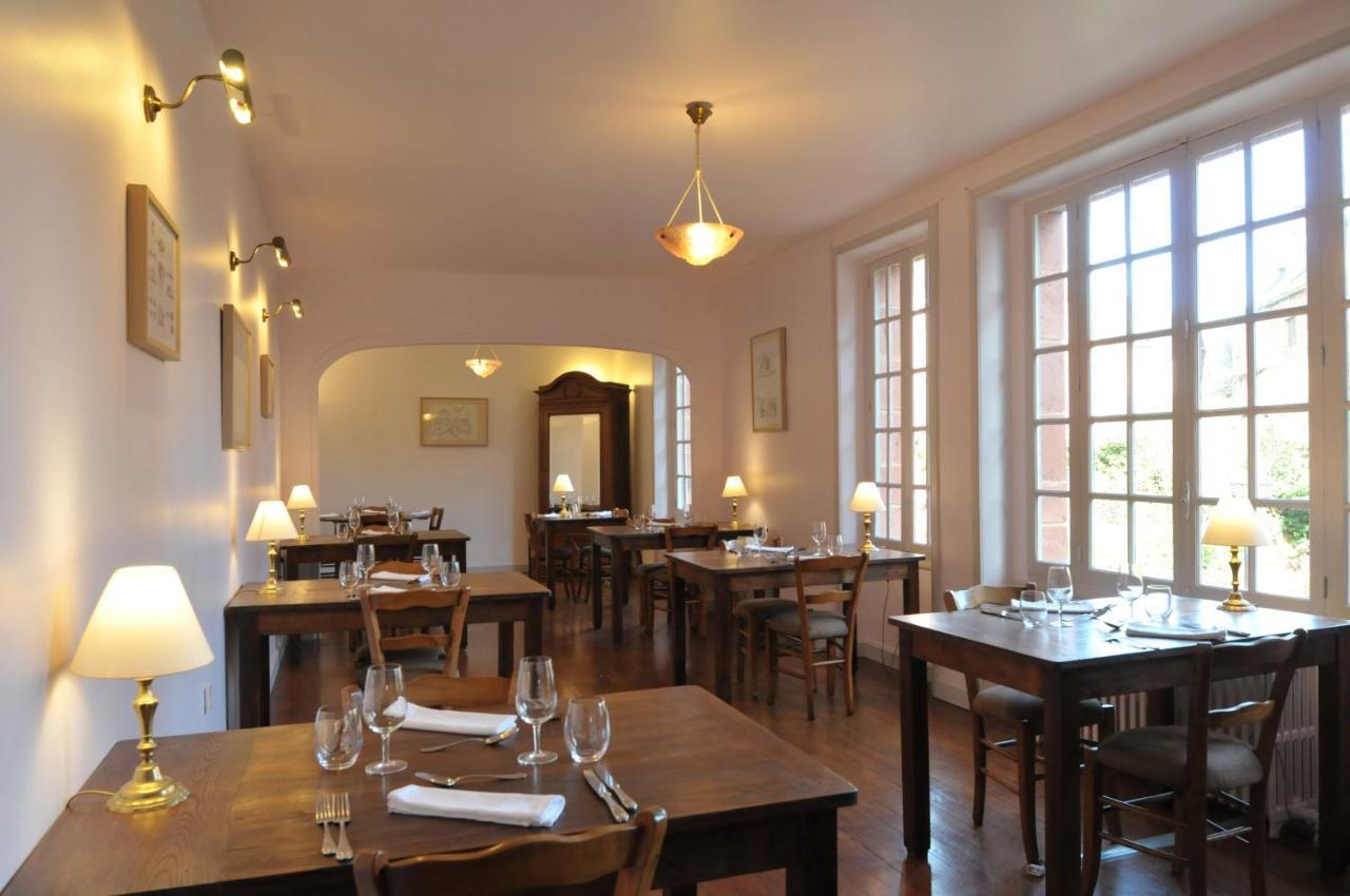 Готель Le Relais St Jacques Collonges-la-Rouge Екстер'єр фото