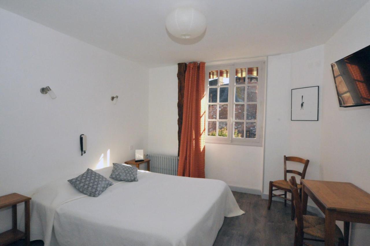 Готель Le Relais St Jacques Collonges-la-Rouge Екстер'єр фото
