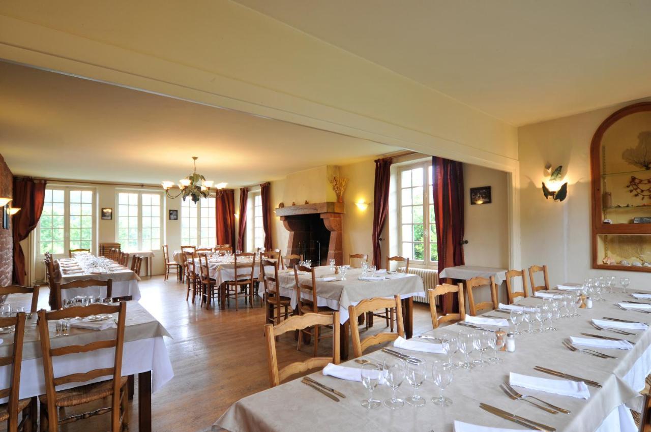 Готель Le Relais St Jacques Collonges-la-Rouge Екстер'єр фото