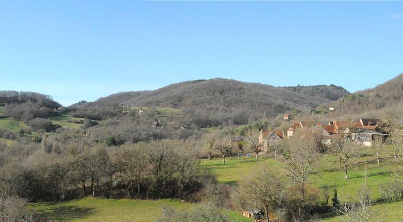Готель Le Relais St Jacques Collonges-la-Rouge Екстер'єр фото